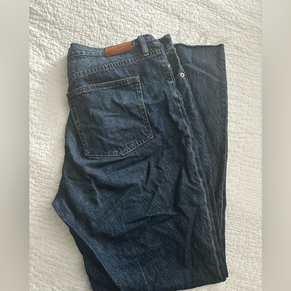 J crew demi boot jeans